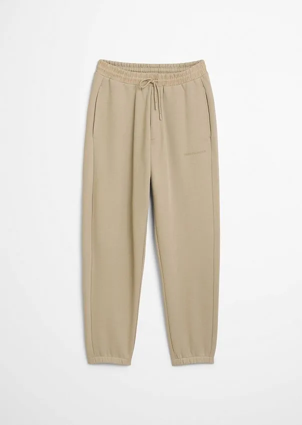 Брюки спортивные из хлопка
 Marc o'Polo - фото 6