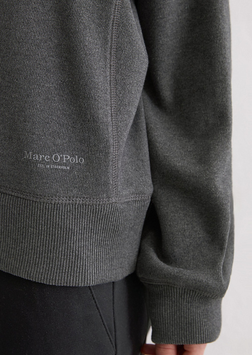 Худи из органического хлопка