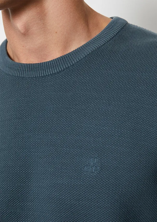 Джемпер из органического хлопка Marc o'Polo - фото 4