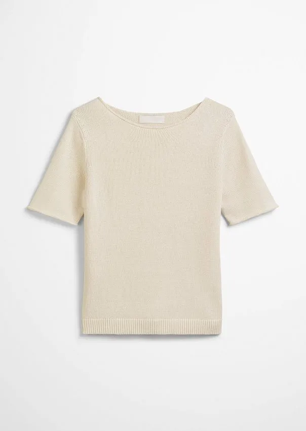 Джемпер с короткими рукавами Marc o'Polo - фото 6