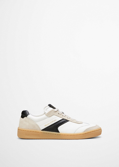 Белый/черный