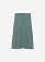 Плиссированная юбка из переработанного полиэстера Marc o'Polo - фото 6