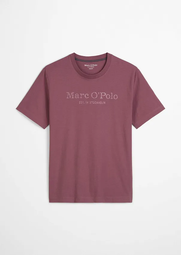 Футболка из органического хлопка Marc o'Polo - фото 6
