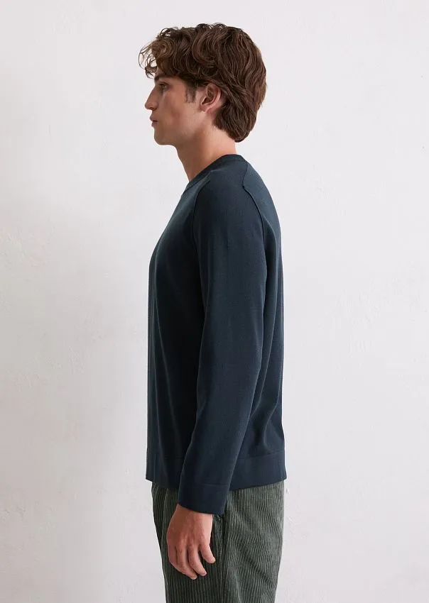 Джемпер из мягкой шерсти мериноса Marc o'Polo - фото 5