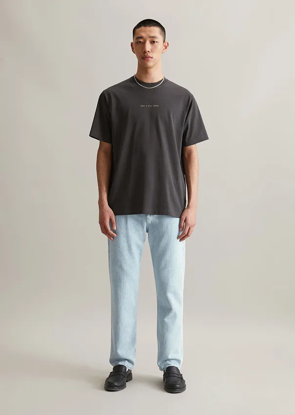 Футболка из органического хлопка Marc o'Polo - фото 3