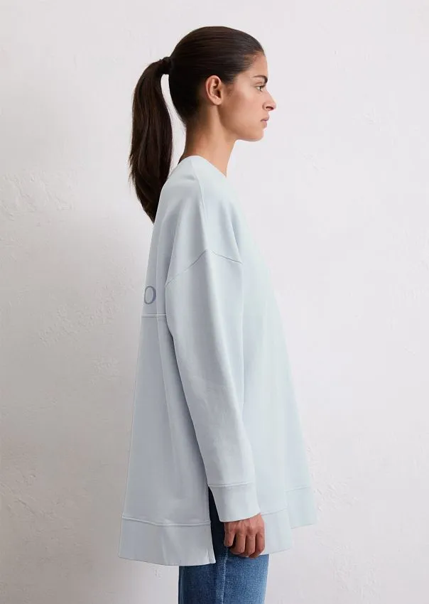 Свитшот из органического хлопка Marc o'Polo - фото 5