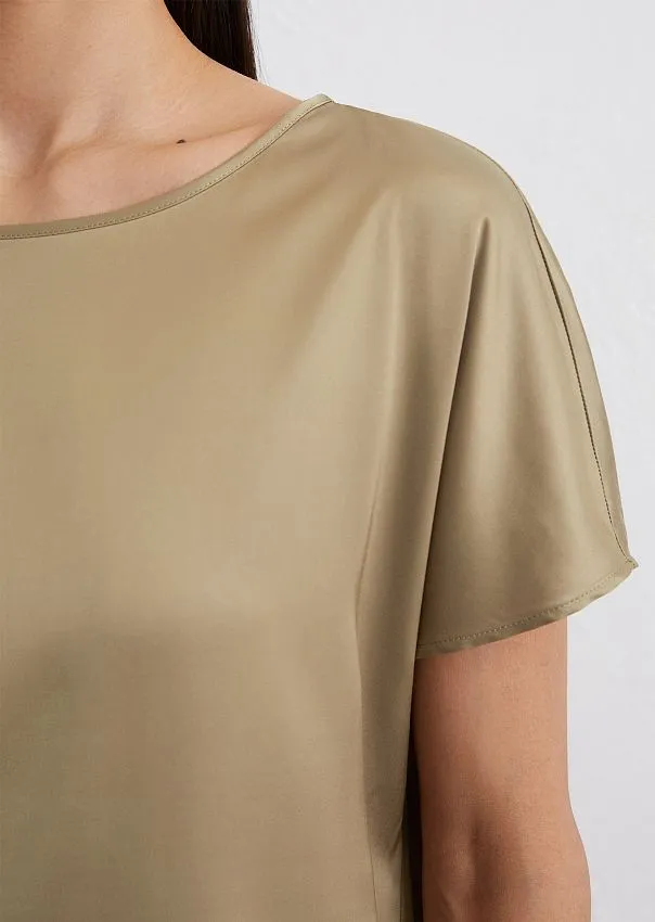 Блузка из смесовой вискозы Marc o'Polo - фото 4