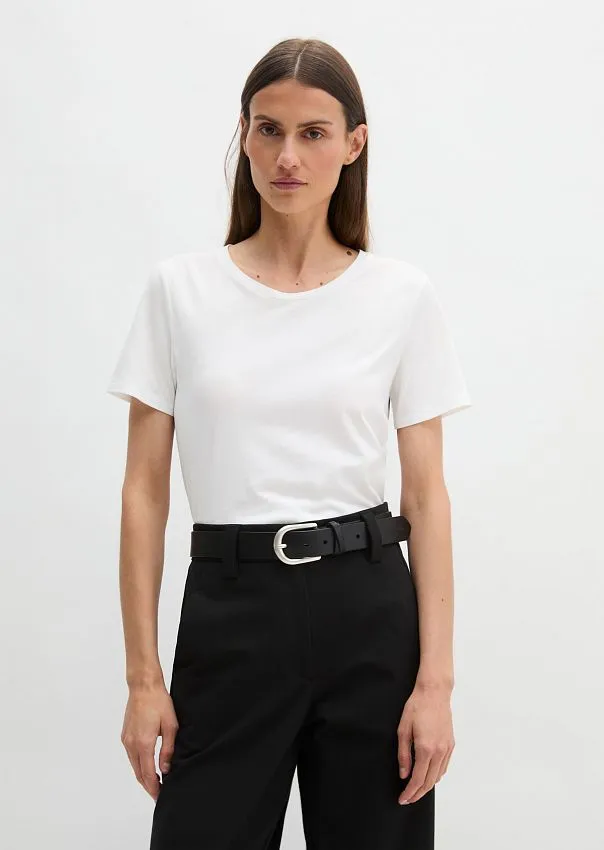 Футболка из органического хлопка