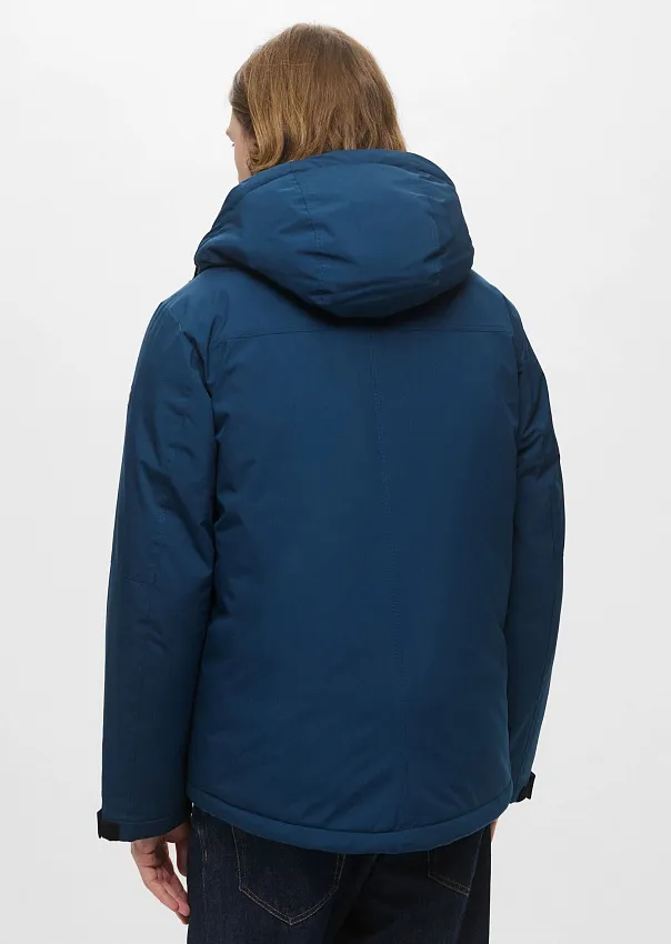Куртка с фиксированным капюшоном Marc o'Polo - фото 2