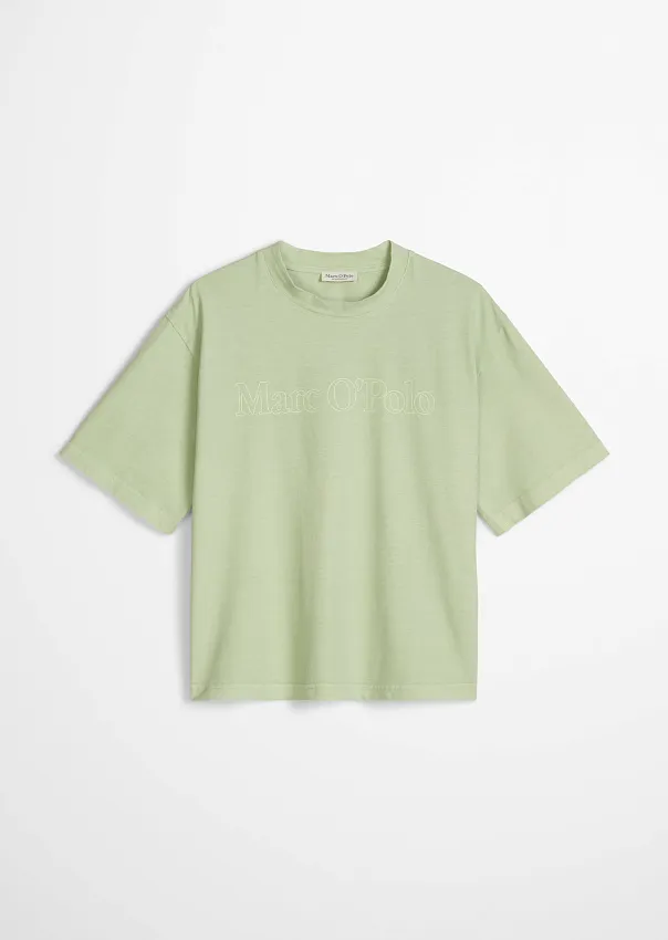 Футболка из хлопка 