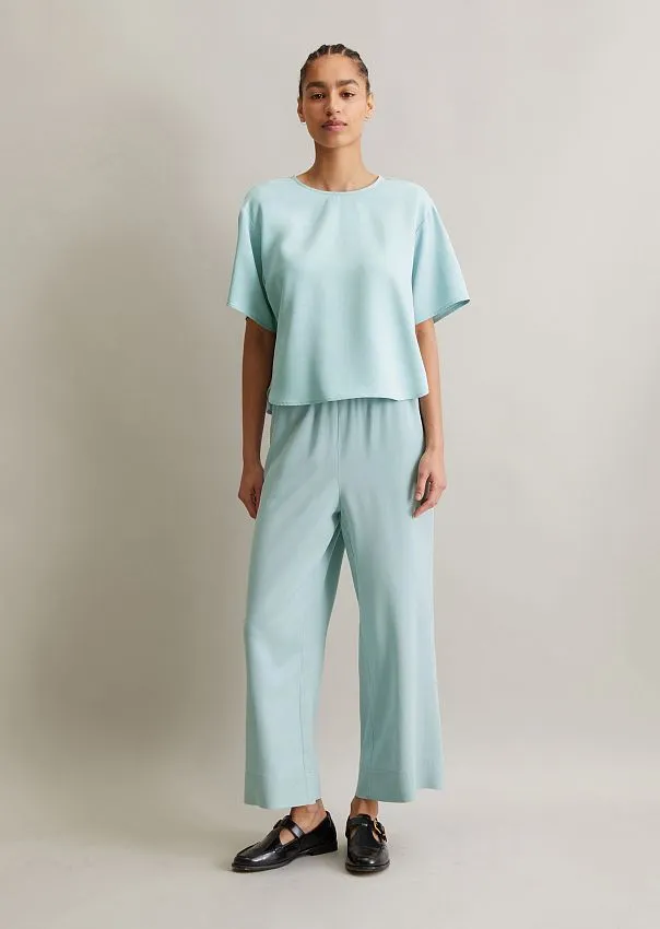 Блузка из лиоцелла Marc o'Polo - фото 3