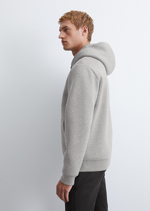 Худи на молнии