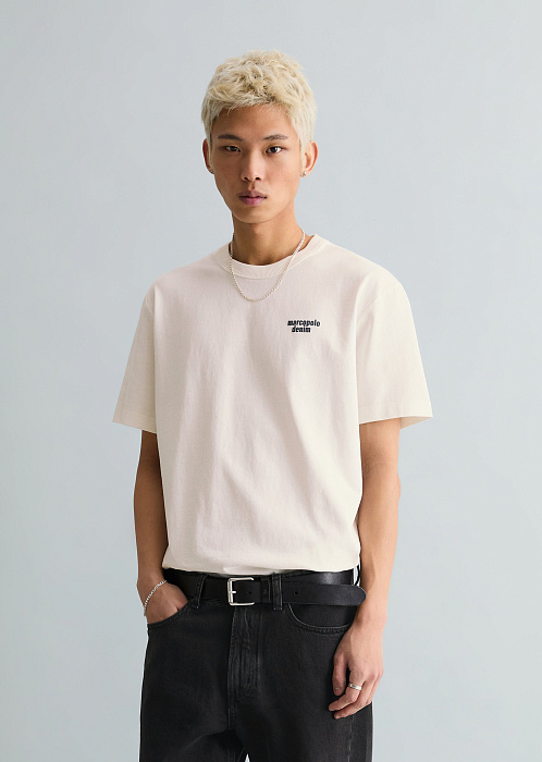 Футболка из органического хлопка