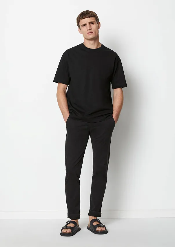 Футболка из органического хлопка