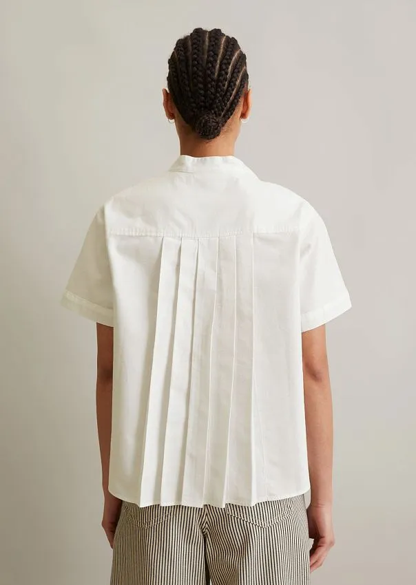 Рубашка из органического хлопка Marc o'Polo - фото 2