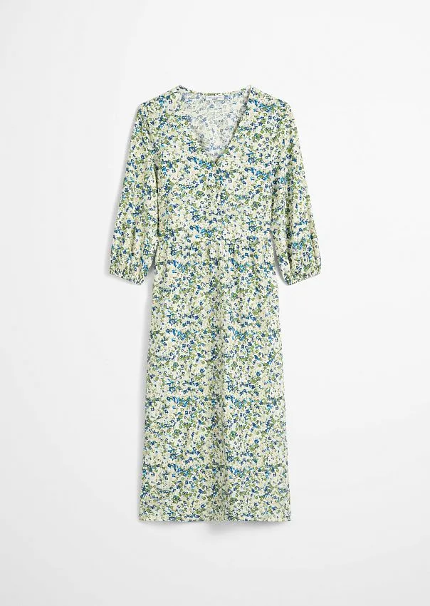 Платье из смесовой вискозы Marc o'Polo - фото 6