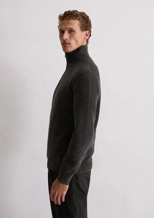 Свитер из мягкой синели
 Marc o'Polo - фото 5