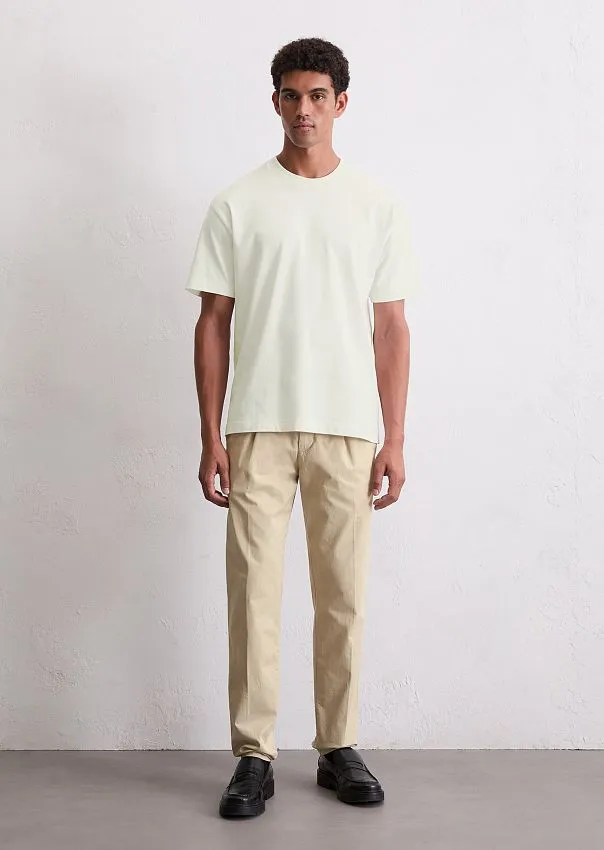 Футболка расслабленного кроя из органического хлопка Marc o'Polo - фото 3