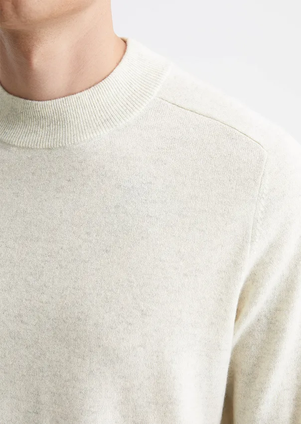 Джемпер из чистого кашемира