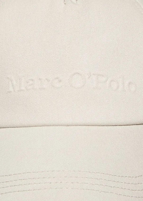 Бейсболка из органического хлопка