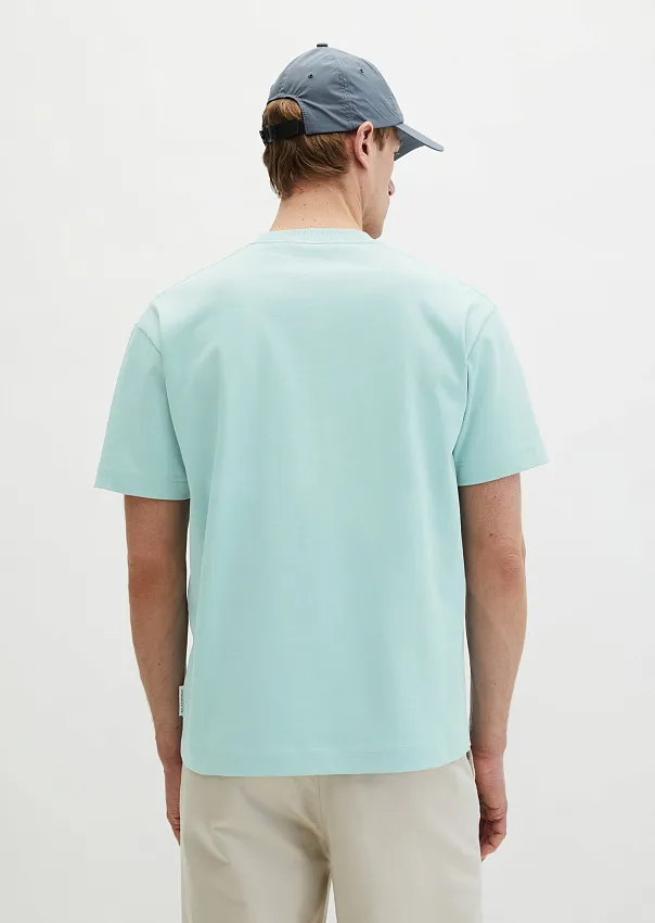 Футболка из органического хлопка
