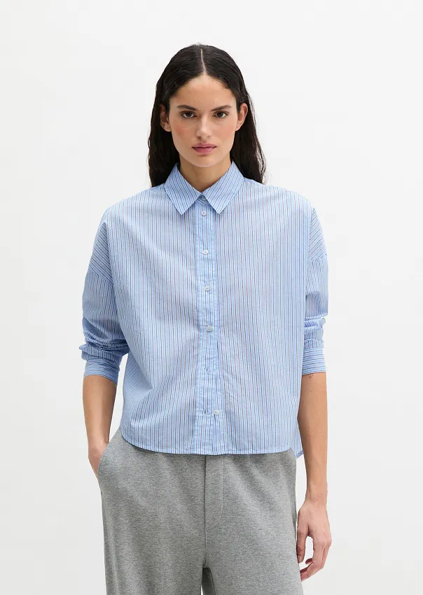 Рубашка из органического хлопка