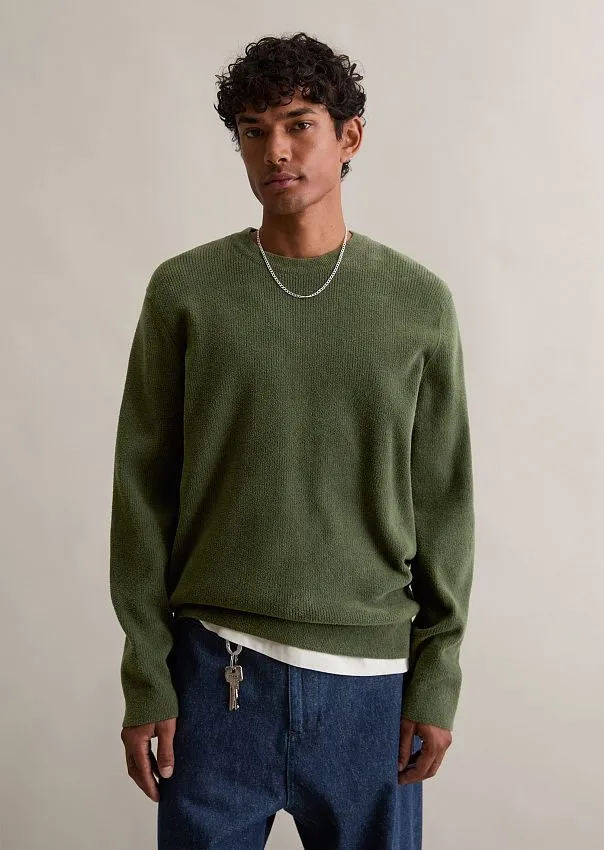 Джемпер из мягкой синели Marc o'Polo - фото 1