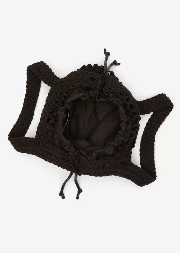 Сетчатая сумка-шопер из органического хлопка Marc o'Polo - фото 6