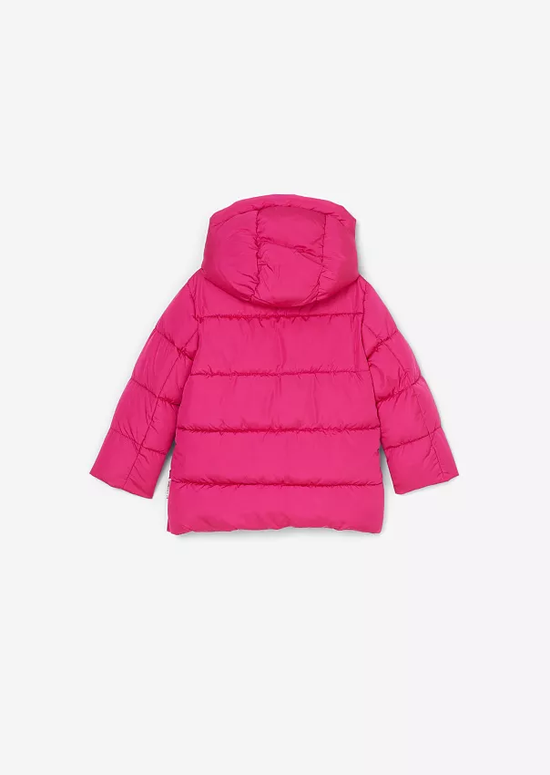 Стеганая куртка с капюшоном Marc o'Polo - фото 2