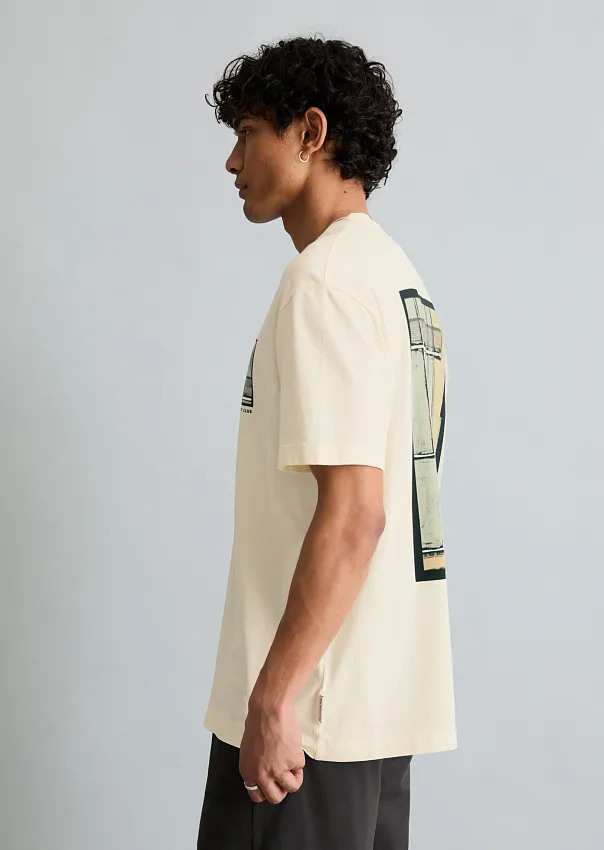 Футболка из органического хлопка