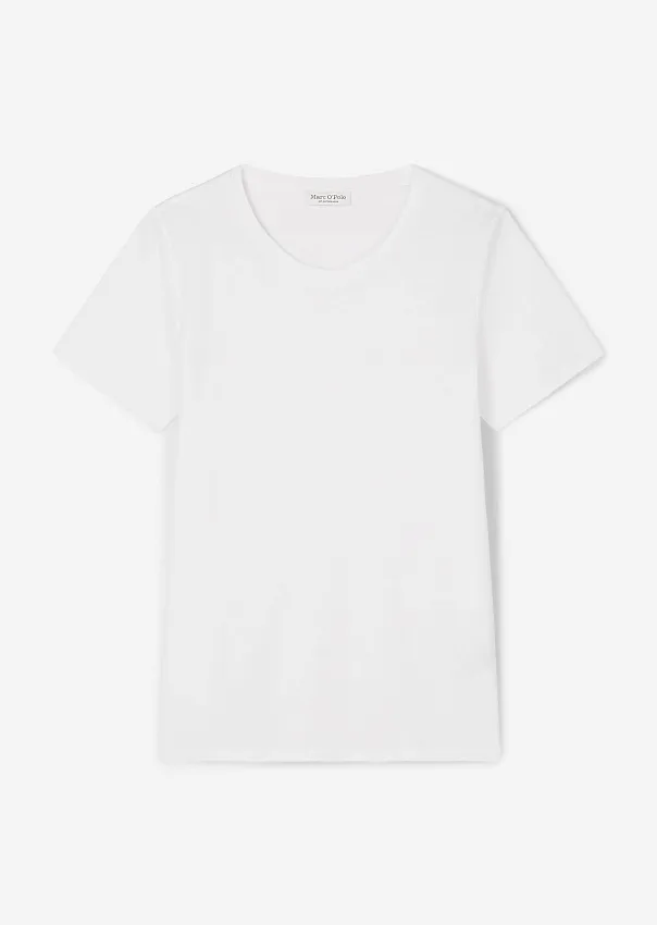 Футболка из органического хлопка Marc o'Polo - фото 6