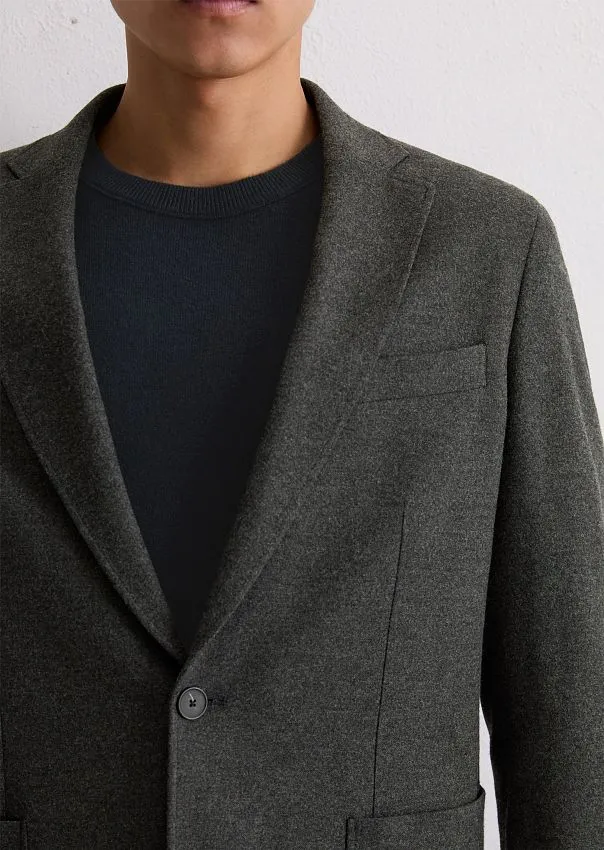 Фланелевый пиджак
 Marc o'Polo - фото 4