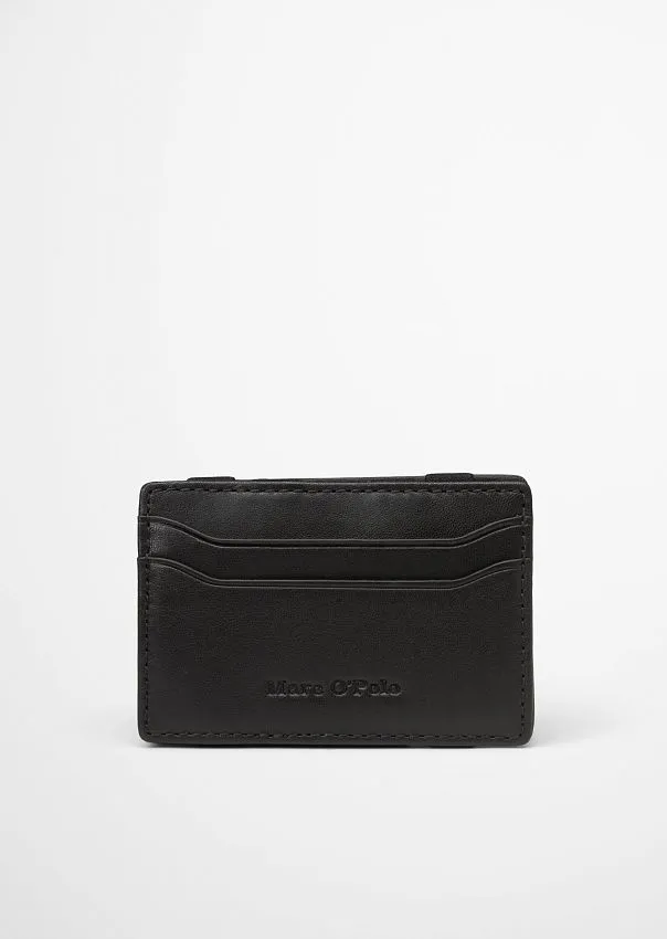 Кожаный футляр для кредитных карт Marc o'Polo - фото 1