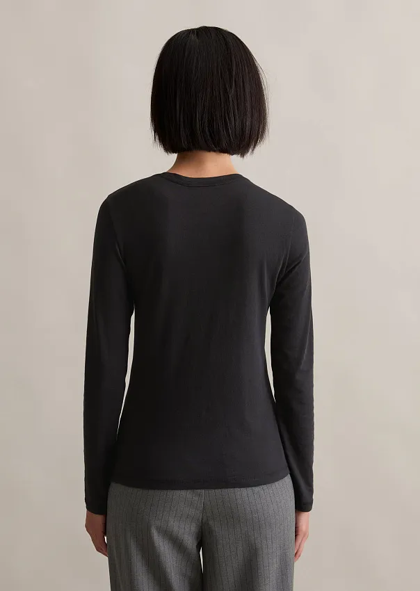 Лонгслив из органического хлопка
 Marc o'Polo - фото 2