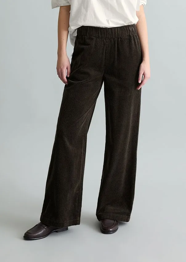 Брюки из вельвета Marc o'Polo - фото 3