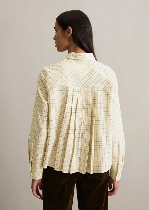 Рубашка фланелевая из органического хлопка Marc o'Polo - фото 2