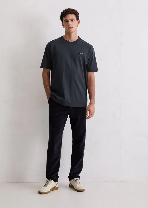 Футболка из органического хлопка Marc o'Polo - фото 3