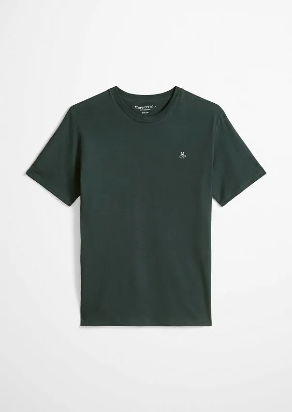 Футболка из органического хлопка с логотипом Marc o'Polo - фото 6