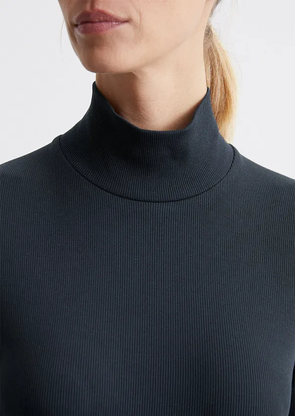 Футболка из смесового хлопка Marc o'Polo - фото 4