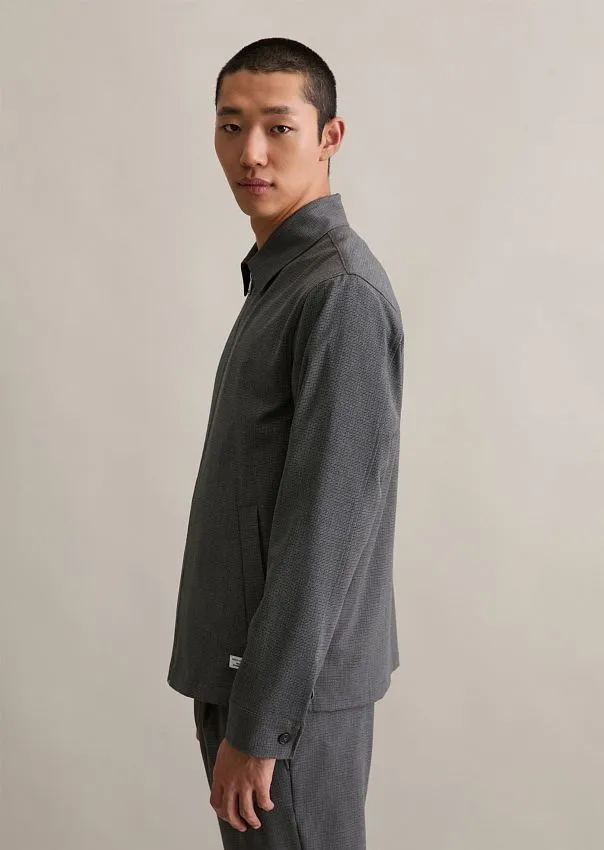 Верхняя рубашка на молнии Marc o'Polo - фото 5