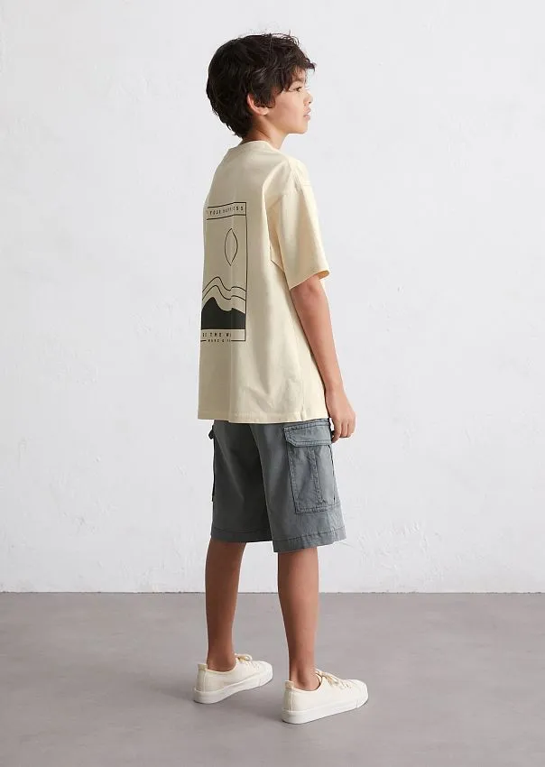 Футболка из органического хлопка Marc o'Polo - фото 1