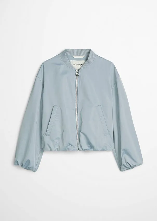 Бомбер из переработанного полиэстера Marc o'Polo - фото 6