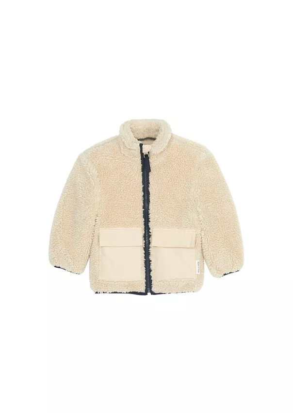 Плюшевая куртка Marc o'Polo - фото 5