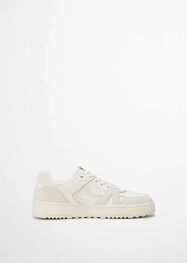 Кроссовки из натуральной кожи Marc o'Polo - фото 5