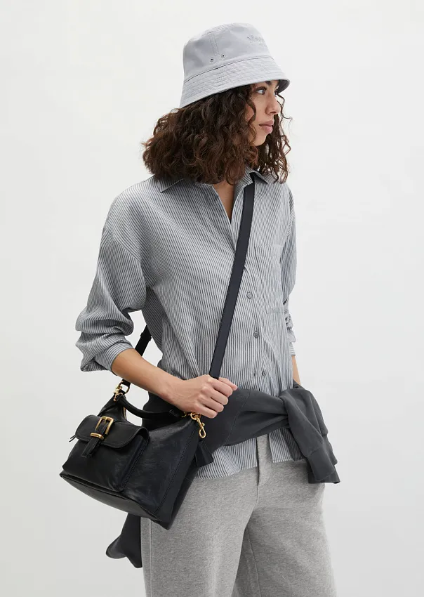 Сумка из натуральной кожи