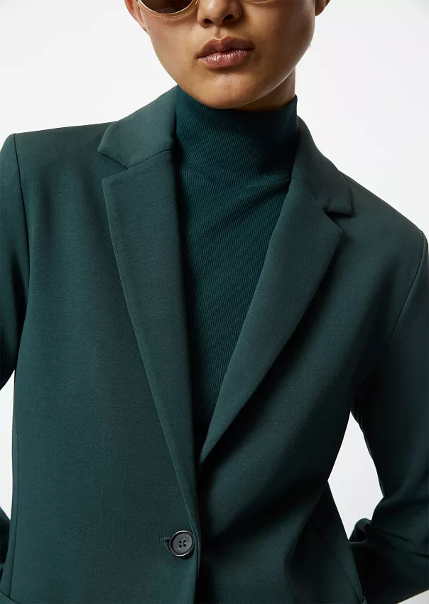 Трикотажный пиджак Marc o'Polo - фото 4