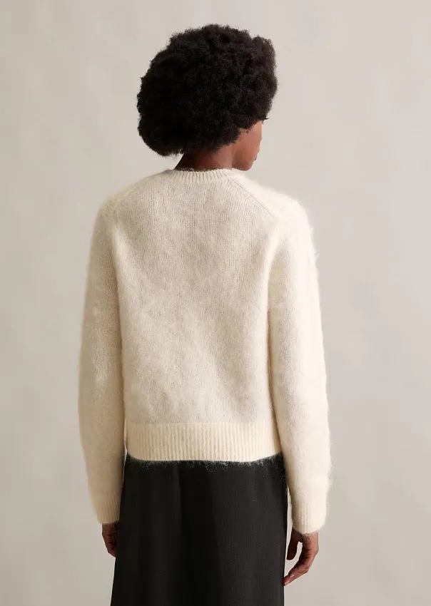 Кардиган из смеси натуральной шерсти и мохера
 Marc o'Polo - фото 2