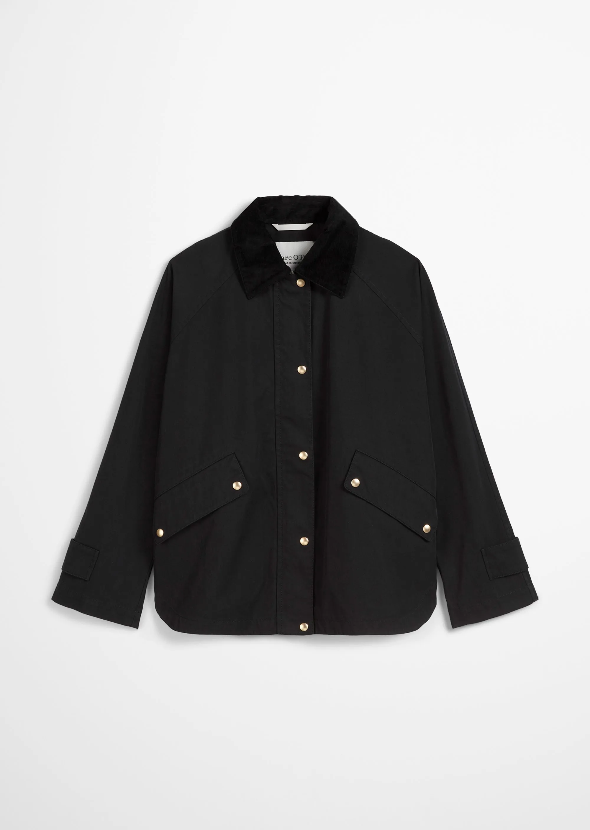 Куртка из смесового хлопка Marc o'Polo - фото 6