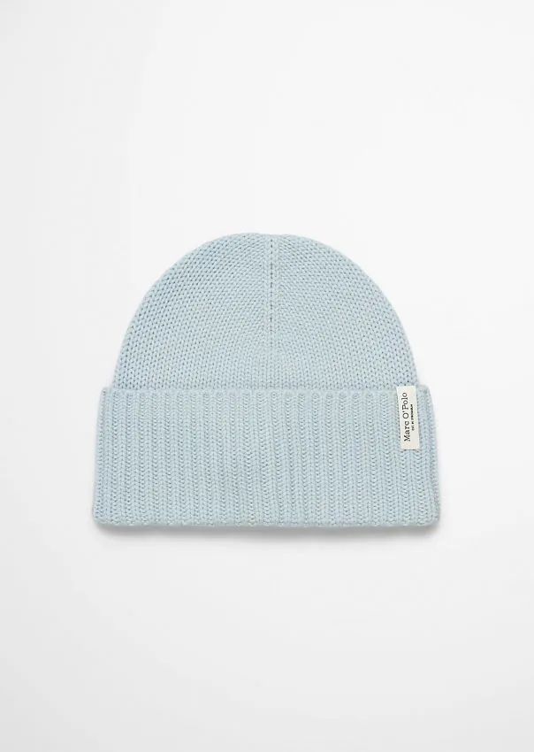 Шапка из шерсти и кашемира Marc o'Polo - фото 1