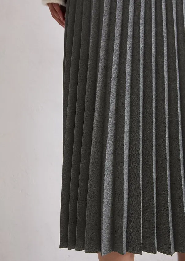 Юбка плиссированная Marc o'Polo - фото 4